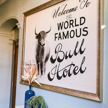The Bull Hotel ستوني ستراتفورد المظهر الخارجي الصورة