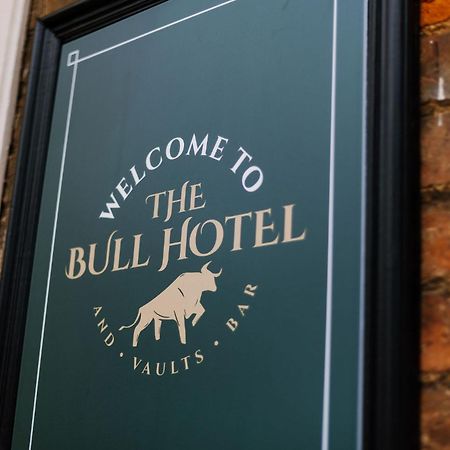 The Bull Hotel ستوني ستراتفورد المظهر الخارجي الصورة