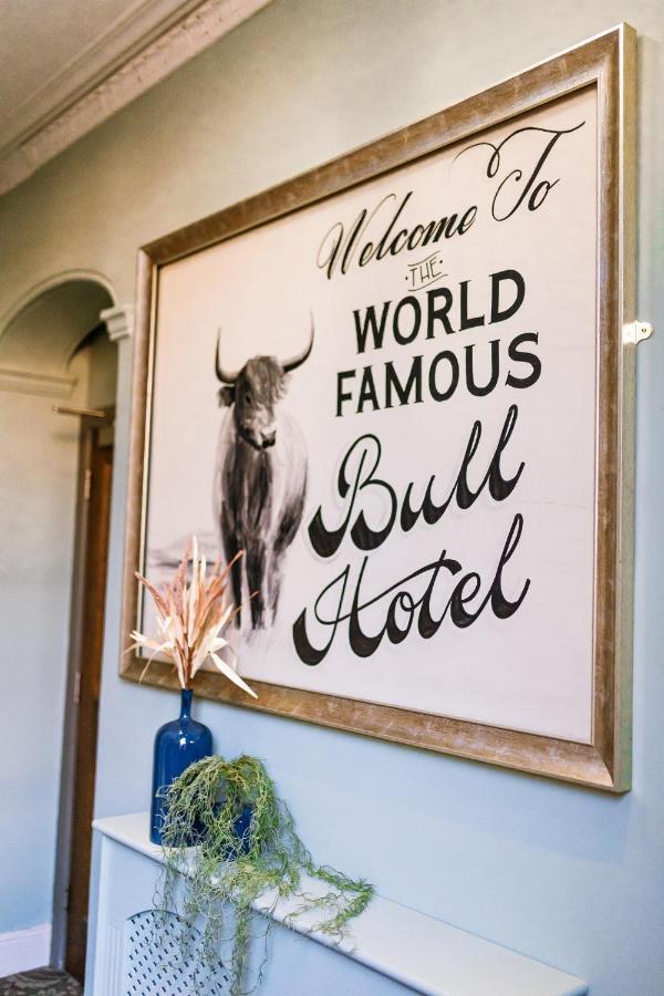 The Bull Hotel ستوني ستراتفورد المظهر الخارجي الصورة