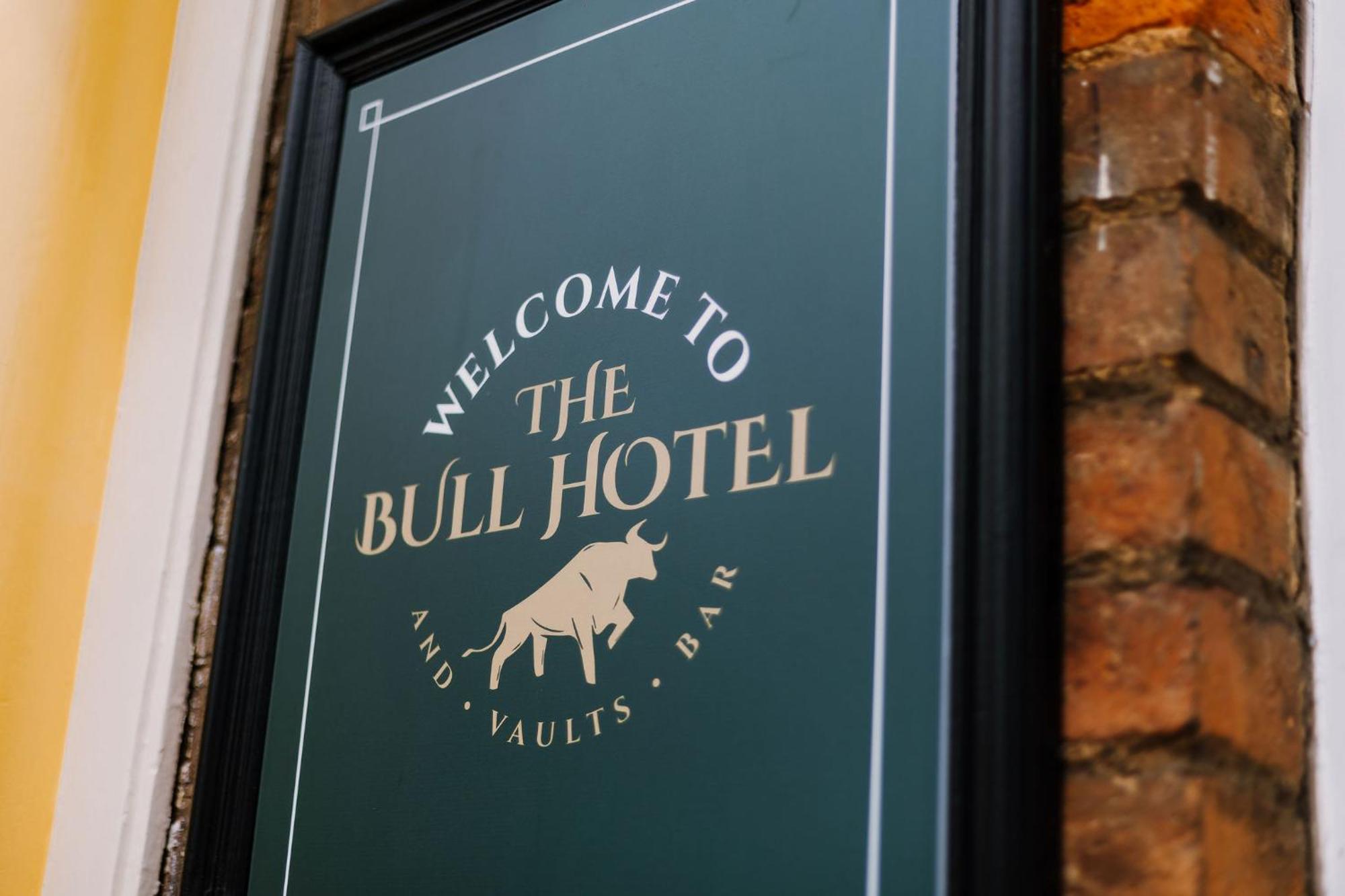 The Bull Hotel ستوني ستراتفورد المظهر الخارجي الصورة