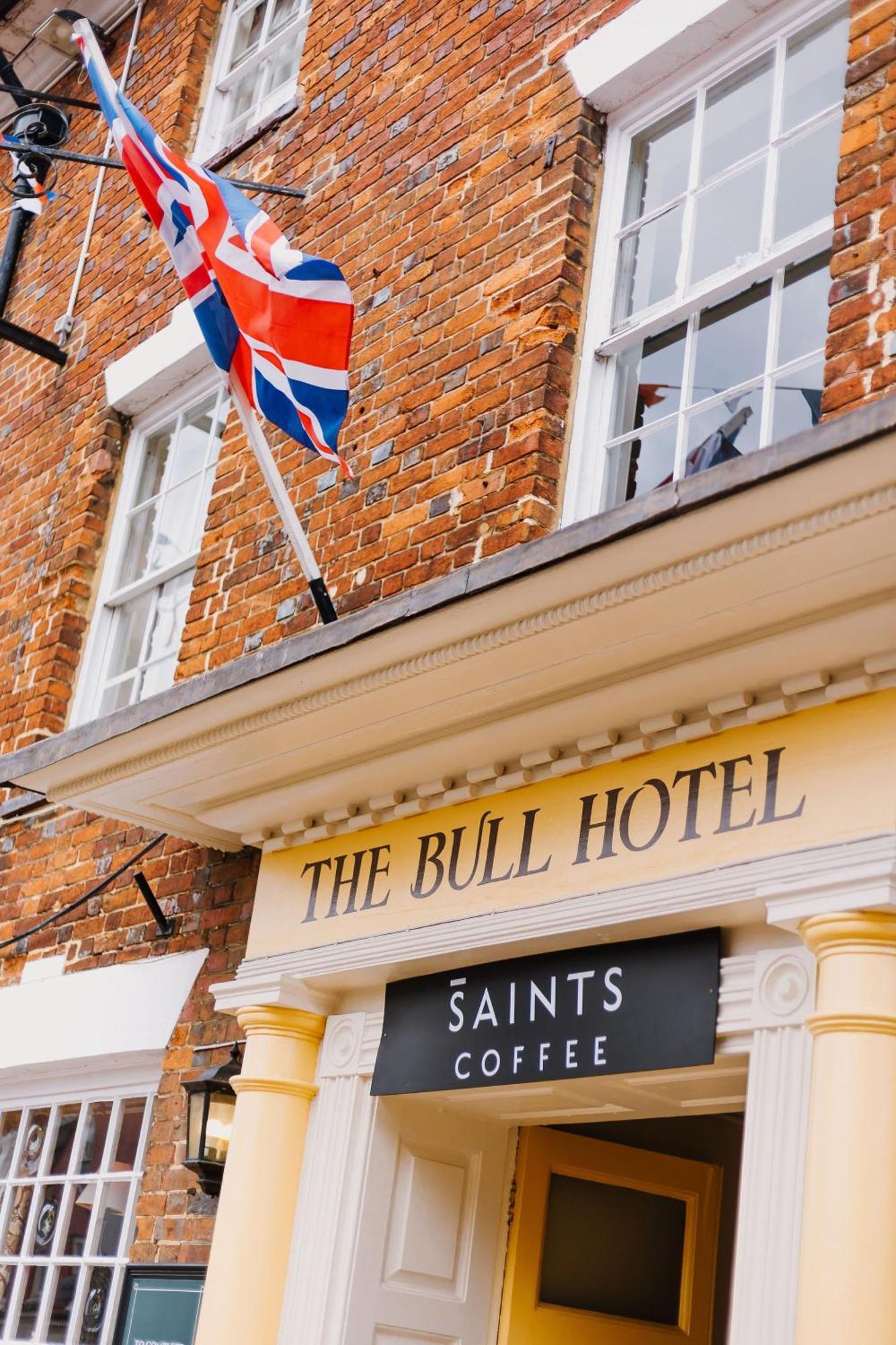 The Bull Hotel ستوني ستراتفورد المظهر الخارجي الصورة